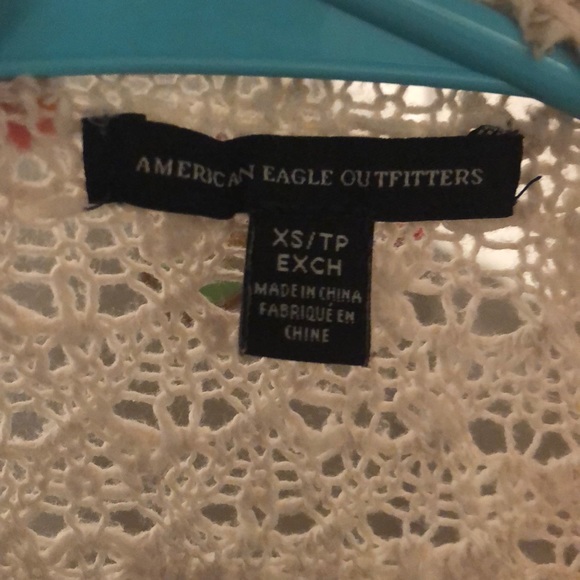 American eagle cardigan - Picture 3 of 4
